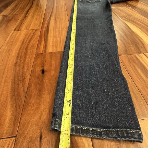 Diesel Mens Jeans Slim Skinny 30 X 30 Light Wash Blue Stretch 2019 D-Strukt - Picture 8 of 11